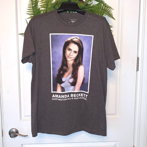 Can’t Hardly Wait Amanda Beckett Tee XL - Picture 1 of 4